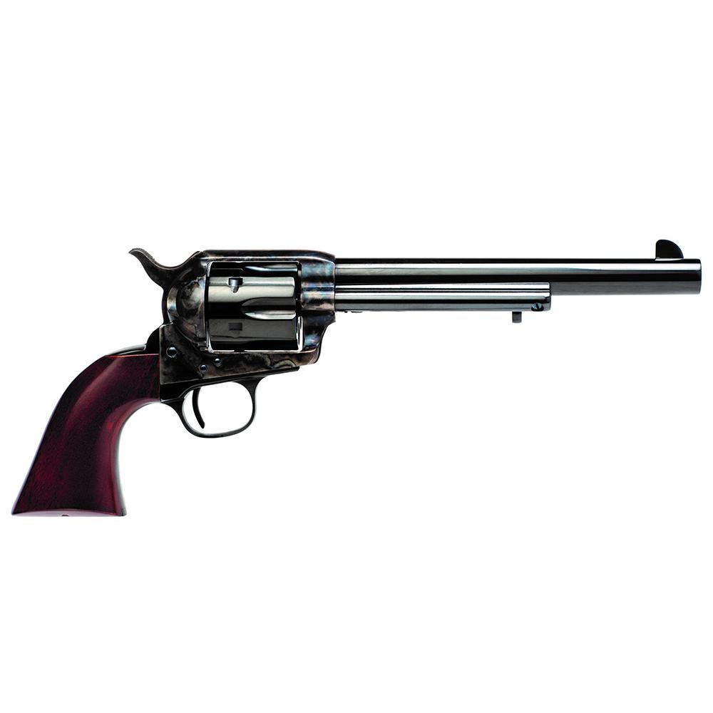 Cimarron US Cavalry Buffalo Soldier Handgun .45 Colt 6rd Capacity 7.5” Barrel