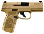 FN REFLEX 9MM PSTL NMS FDE 3.3″ 1-11RD 1-15RD - View 2