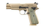 FN HIGH POWER 9MM 4.7″ 17RD FDE OLVE - View 1