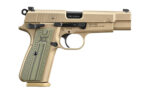 FN HIGH POWER 9MM 4.7″ 10RD FDE OLVE - View 2
