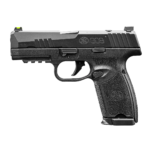 FN 309 MRD 9MM PISTOL 3.8" NMS BLACK RAIL, 1-16RD, 1-20RD MAGAZINE