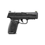 FN 309 MRD Handgun 9mm Luger 16(1) & 20(1)rd Magazines 3.8" Barrels Fiber Optic Front OR Black Manual Safety