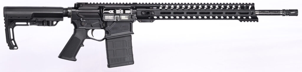 POF ROGUE 308 18.5 CARBON BBL 14 RAIL
