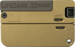 TRAILBLAZER LIFECARD 22WMR – SINGLE SHOT BURNT BRONZE - View 1