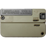 TRAILBLAZER LIFECARD 22LR OD GREEN