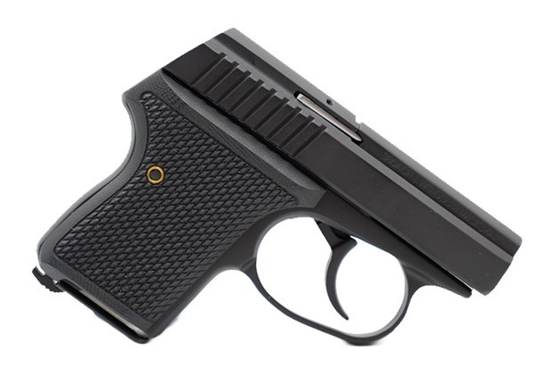 SEECAMP LWS-380 2″ 380ACP BLK 6RD