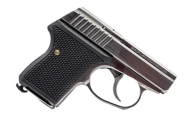 SEECAMP LWS-380 2″ 380ACP SS 6RD