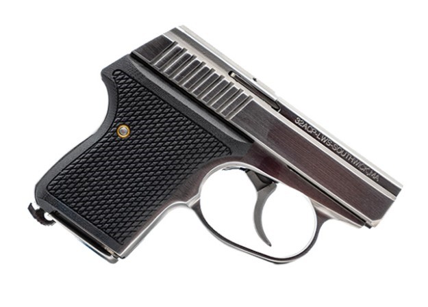 SEECAMP LWS-32 2″ 32ACP SS 6RD