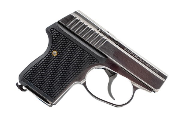 SEECAMP LWS-32 2″ 32ACP SS 6RD CA