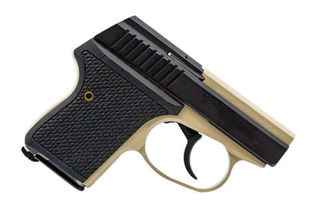 SEECAMP LWS-380 2″ 380ACP BSAND 6R