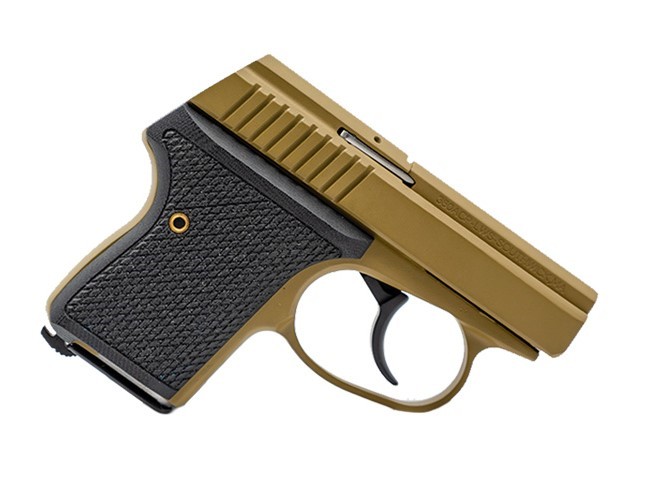 SEECAMP LWS-380 2″ 380ACP MOLIVE 6