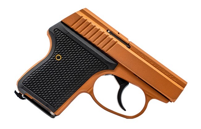 SEECAMP LWS-380 2″ 380ACP COPPER 6