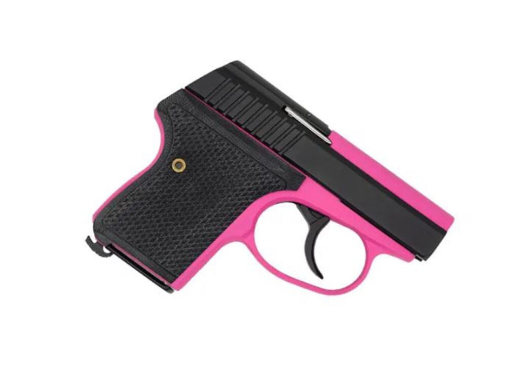 SEECAMP LWS-380 2″ 380ACP PINK SHR