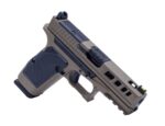 LFA LF AMPX Pistol G19X Frame 9mm 3.9 in. Barrel 17Rd FDE - View 3