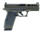 LFA LF AMPX Pistol G19X Frame 9mm 3.9 in. Barrel 17Rd OD green - View 1