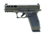 LFA LF AMPX Pistol G19X Frame 9mm 3.9 in. Barrel 17Rd OD green - View 2
