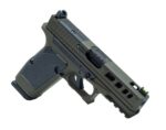 LFA LF AMPX Pistol G19X Frame 9mm 3.9 in. Barrel 17Rd OD green - View 3