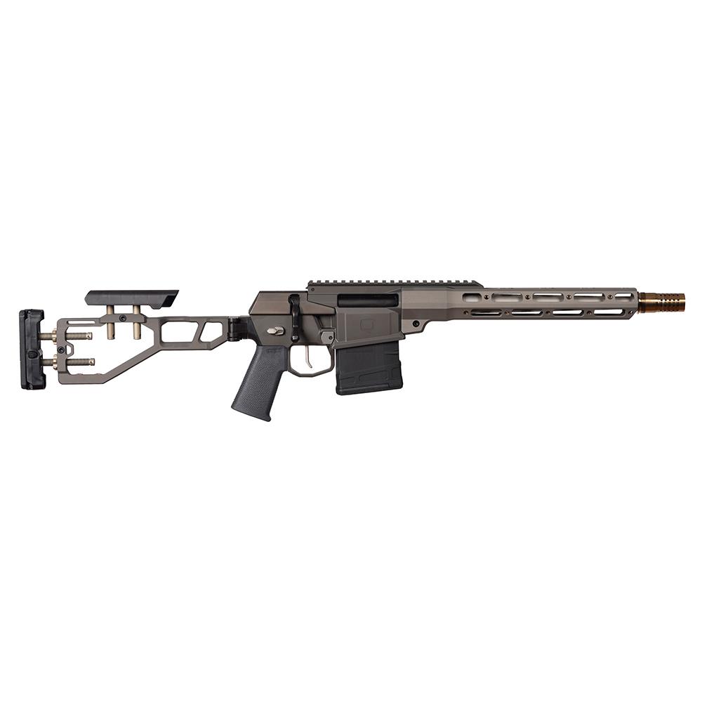 Q The Fix SBR 8.6 BLK 25rd Magazine 12″ Barrel Black Accents