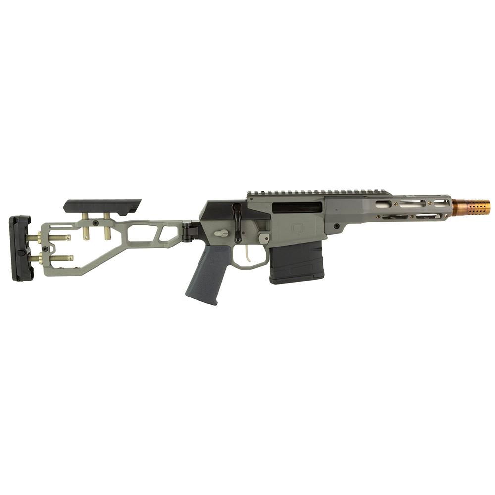 Q Fix Short Barrel Rifle 8.6 BLK 5rd Magazine 8″ M18-1.5 Threaded Barrel