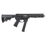 LWRC IC-9 SBR 9mm Luger 27rd Magazine 8.5" Barrel Black **NFA Item**