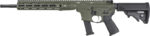 LWRC IC NINE CARBINE 9MM 16″ – 27RD MAG OD GREEN/BLACK STOCK - View 2