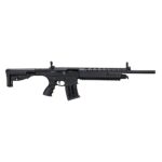 Rock Island Armory VRF14 Long Shotgun 12 ga 3" Chamber 5rd Capacity 20" Barrel Black