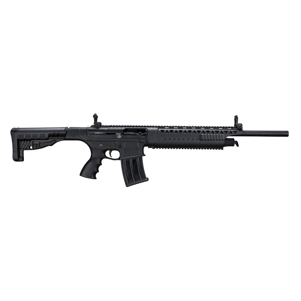 Rock Island Armory VRF14 Long Shotgun 12 ga 3″ Chamber 5rd Capacity 20″ Barrel Black