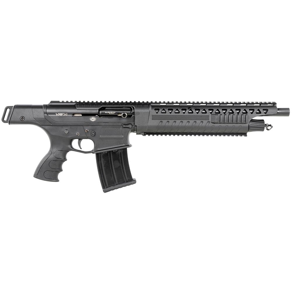 Rock Island Armory VRF14 Shotgun 12 ga 3″ Chamber 5rd Capacity 14″ Barrel Black