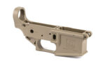 FMK AR15 POLYMER LOWER RECEIVER FDE - View 1