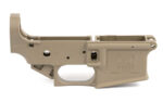 FMK AR15 POLYMER LOWER RECEIVER FDE - View 2