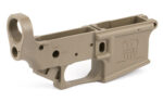 FMK AR15 POLYMER LOWER RECEIVER FDE - View 3