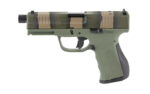 FMK G3 9MM 4.5″ 17RD ODG/CAMO TB - View 1