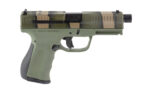 FMK G3 9MM 4.5″ 17RD ODG/CAMO TB - View 2
