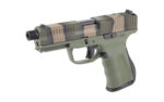 FMK G3 9MM 4.5″ 17RD ODG/CAMO TB - View 3