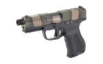 FMK G3 9MM 4.5″ 17RD BLK/CAMO TB - View 3