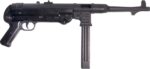 GERMAN SPORT MP40P PISTOL – 9MM 25RD BLACK - View 1