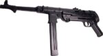 GERMAN SPORT MP40P PISTOL – 9MM 25RD BLACK - View 2