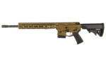 LWRC DI 556NATO 16″ CA COMP MLOK BRZ - View 1