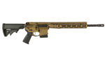 LWRC DI 556NATO 16″ CA COMP MLOK BRZ - View 2