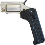 STAND MFG SWITCH GUN 22 MAG – 5 SHOT STAINLESS CAN BE FOLDED - View 1
