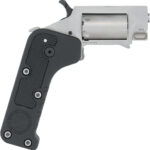STAND MFG SWITCH GUN 22 MAG – 5 SHOT STAINLESS CAN BE FOLDED - View 3