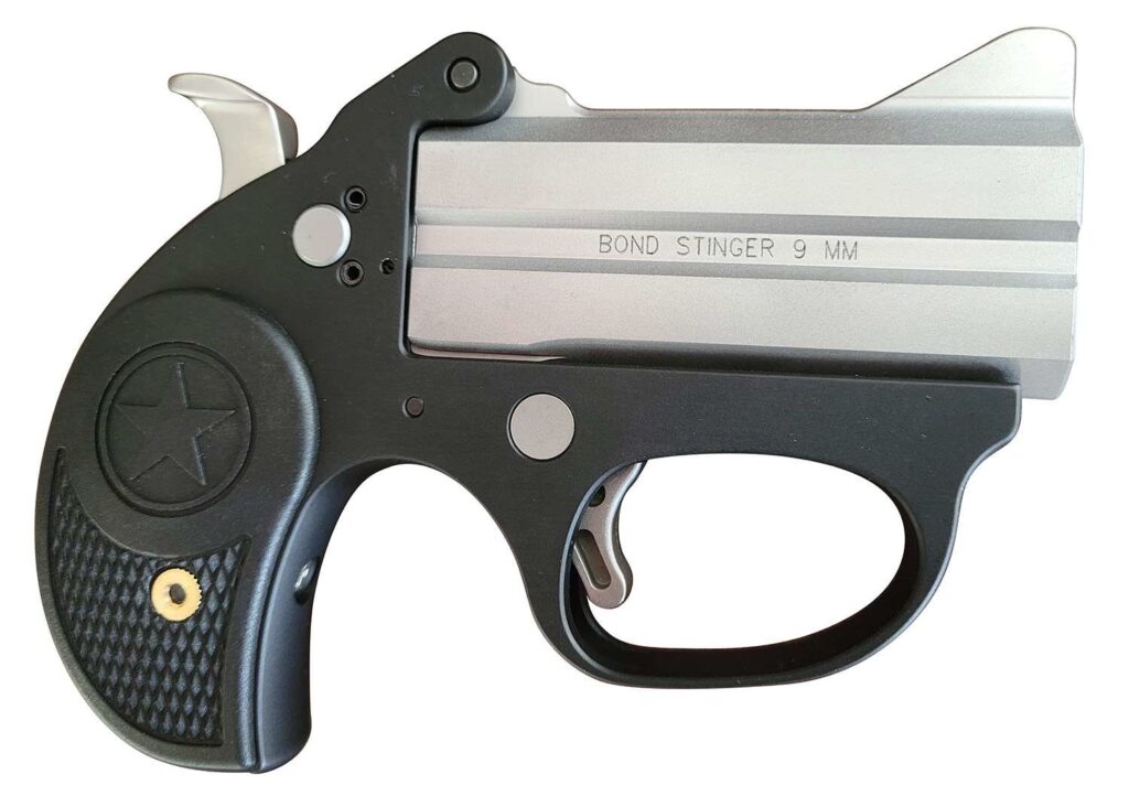BOND STINGER 9MM 2.5″ 2RD