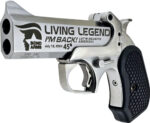 BOND ARMS DT47 TRUMP LIMITED – EDITION 45/410 4.25″ & HOLSTER - View 2