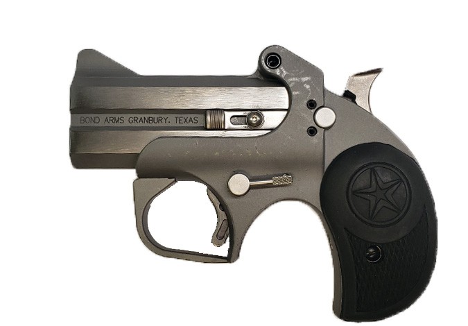 BOND ROWDY 45LC/410 3″ MA
