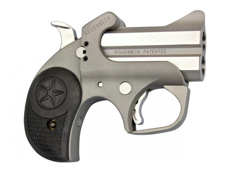 Bond Arms Roughneck Derringer .380 ACP 2rd Capacity 2.5″ Barrel