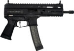 GRAND POWER STRIBOG SP9A3 9MM – 8″ BBL 30 RD MAG BLACK - View 1