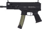 GRAND POWER STRIBOG SP9A3 9MM – 8″ BBL 30 RD MAG BLACK - View 2