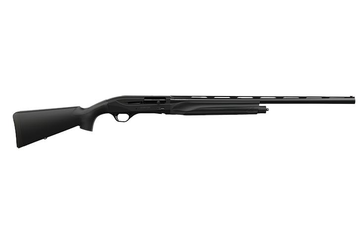 Retay Gordion Xtra Black Shotgun 12ga 4rd Capacity 3″ Chamber 28″ Barrel Synthetic Stock