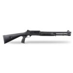 PANZER ARMS M4 TACTICAL 12G 18.5" SA BLACK STANDARD STOCK