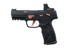 SIG SAUER P322 ROSE ROMEO RS 22LR PSTL BLK T.B., SAVIOR BAR, 3-10RD MAG - View 2